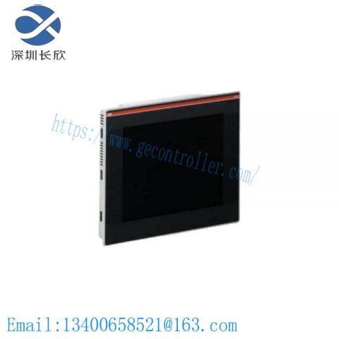 ABB CP665 1SAP565100R0001 Touch Screen - Industrial Control Module