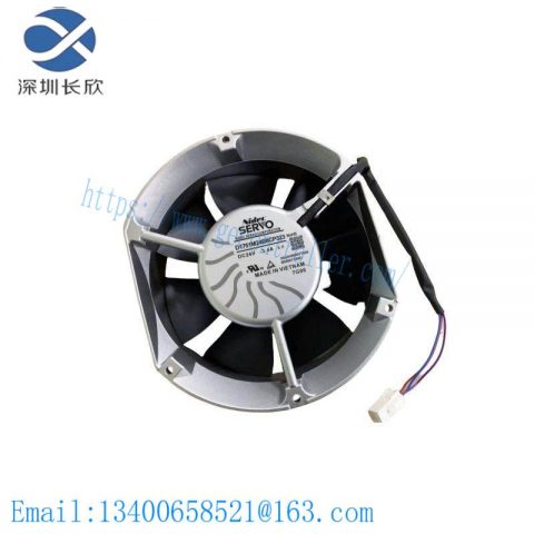 ABB D1751M24B8CP323: Precision Inverter Fan for Industrial Control Systems
