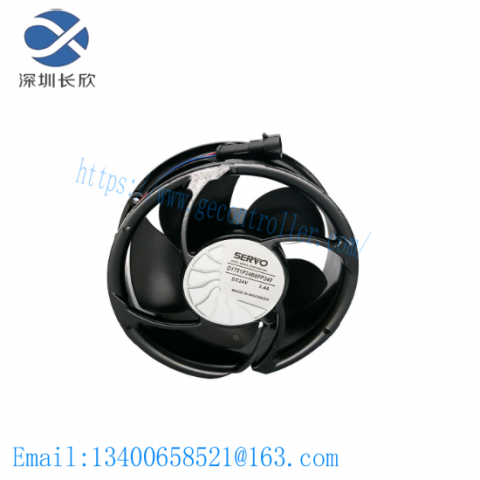 ABB D1751P24B8PP340 Cooling Fan