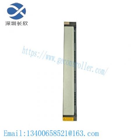 ABB DAO01 - Analog Output Module for Industrial Automation