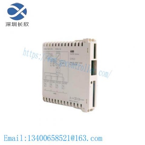 ABB DAPI100 3AST000929R109 PLC Communication Module