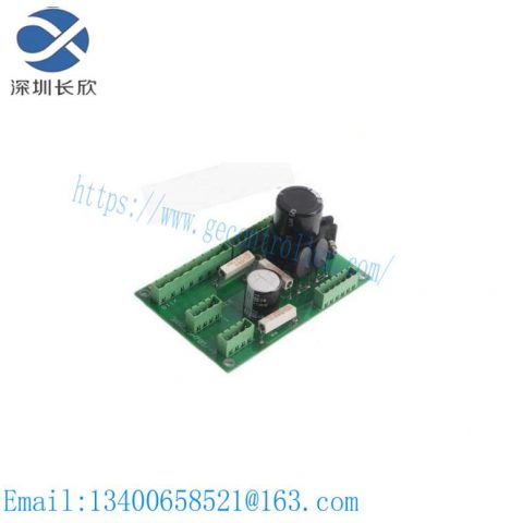 ABB DASA110 3ASC25H271 Board: Advanced Industrial Control Module