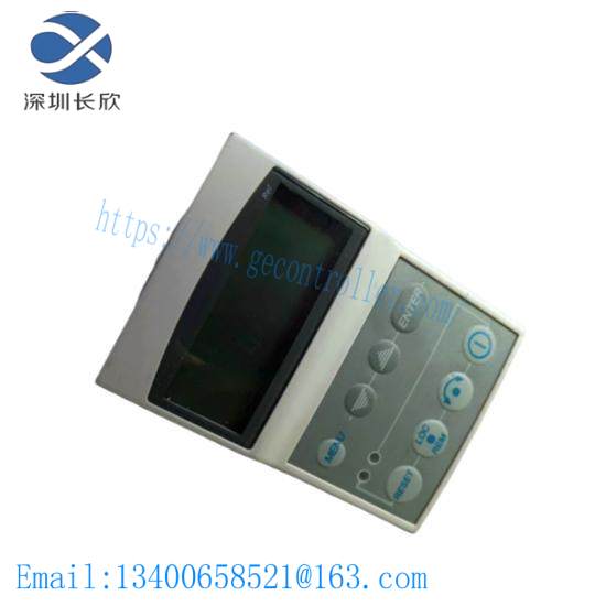 abb_dcs400-pan-a_drive_keypad_1.jpg ABB DCS400-PAN-A Industrial Drive Keypad, for Precision Control
