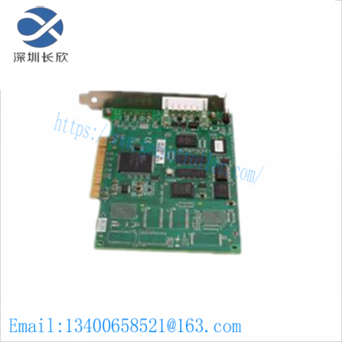 ABB DDI02 - Digital Input Module for Industrial Control Systems