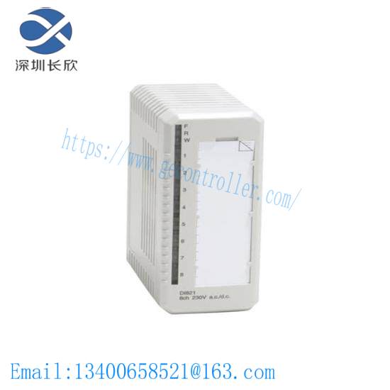 abb_di821_digital_input_230v_8_ch.jpg ABB DI821 - Digital Input Module, 230V, 8 Channels, Industrial Automation