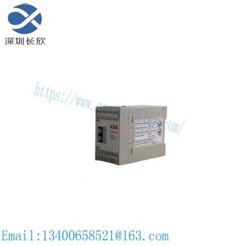 ABB DO820 + TU831V1 Industrial Control Hardware Selector