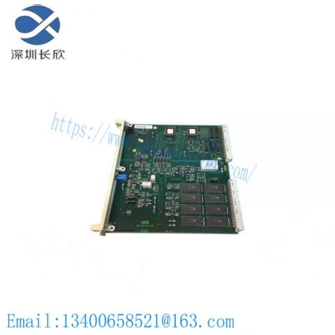 ABB DSAI146: Advanced Analog Input Unit for Industrial Control