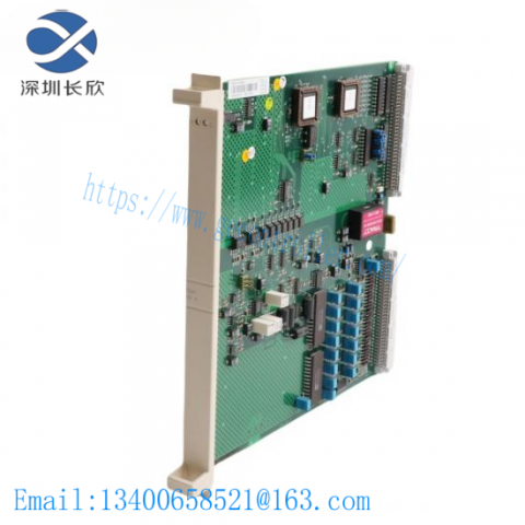 ABB DSAI155A 3BSE014162R1 Thermocouple Module, Precision Temperature Sensing for Industrial Automation