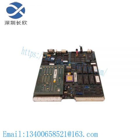 ABB DSCS140 Communication Processor - High-Performance Master Bus for Industrial Automation