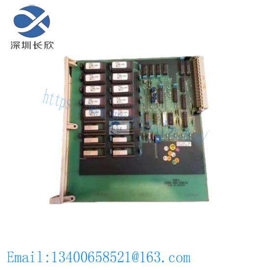 abb_dsmb115_master_memory_module_dsmb_115.jpg ABB DSMB115 MASTER Memory Module - DSMB 115, Designed for Enhanced Data Management Solutions