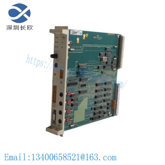 abb_dspc171_processor_module_dspc_171.jpg ABB DSPC171: Advanced PLC Processor Module for Industrial Automation