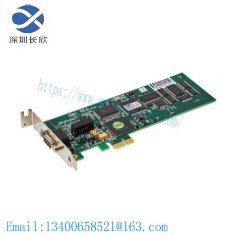 ABB DSQC1005 PROFIBUS M PCIe - 3HAC044872-001 PB-PR01-PCLE, Industrial Communication Module