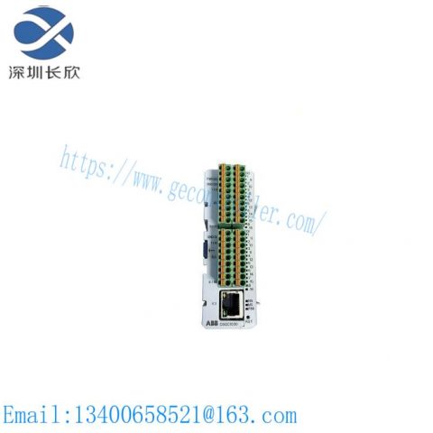 ABB DSQC1030 3HAC058663-001 IO Communication Module - Industrial Automation Innovation