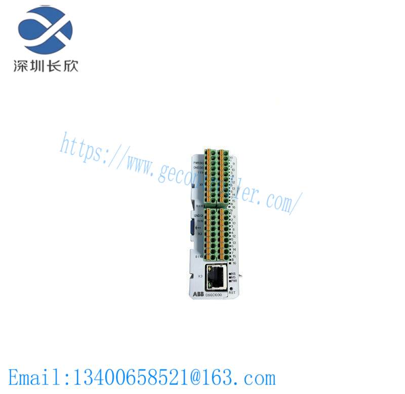 abb_dsqc1030_3hac058663-001_io_communication_module.jpg ABB DSQC1030 3HAC058663-001 IO Communication Module - Industrial Automation Innovation