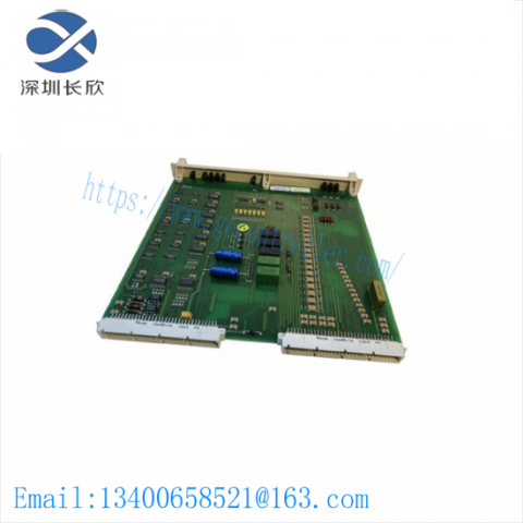 ABB DSQC256A - Advanced Digital I/O Module for Precision Automation