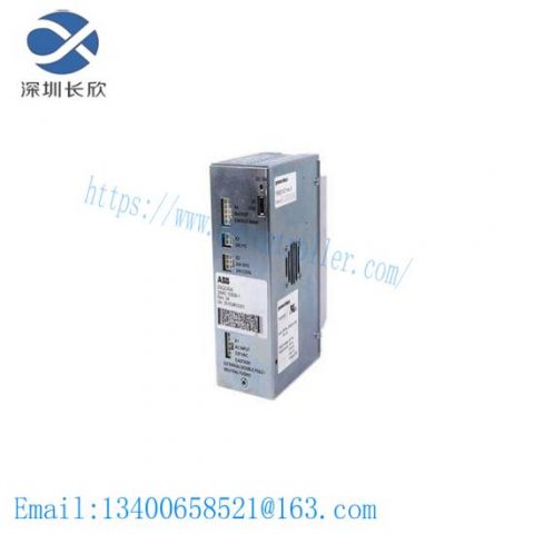 ABB DSQC604 3HAC12928-1 Power Supply Module
