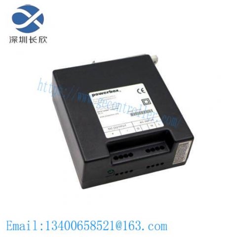 ABB DSQC609 3HAC141781 Power Supply, High-Performance Automation Solution