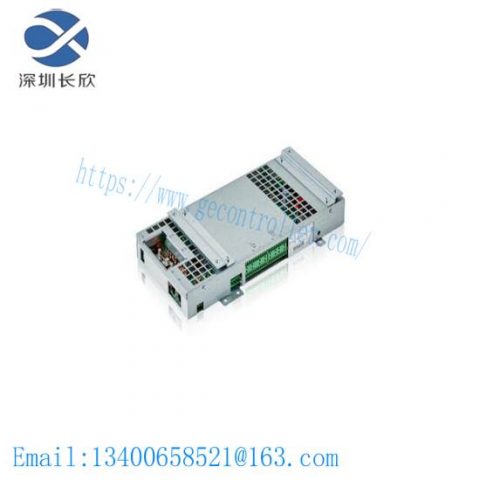 ABB DSQC647 3HAC026272001: SafeMove Unit for Advanced Industrial Control