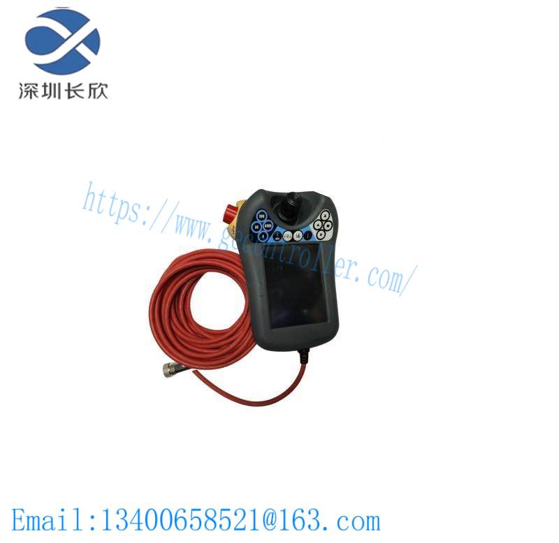 abb_dsqc679_3hac028357001_robot_teaching_advice.jpg ABB DSQC679 3HAC028357-001 Robot Teaching Aid