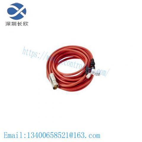 ABB DSQC679 3HAC031683-001 SxTPU3 Industrial Control Cable, 10 Meter