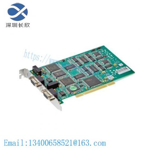 ABB DSQC687: Profibus Board, 3HAC031166-001/3HAC023047-001