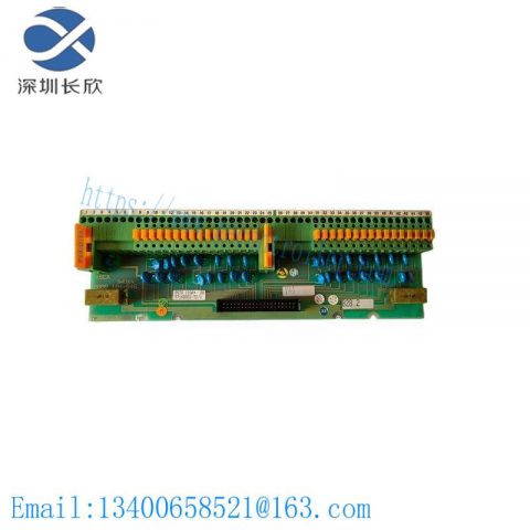 ABB DSTD110A, 57160001-TZ, Terminal Board