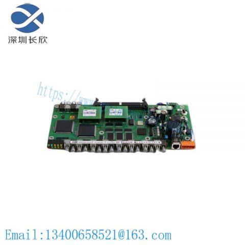 ABB DSTD110A YB161102-AM - Industrial Connection Unit