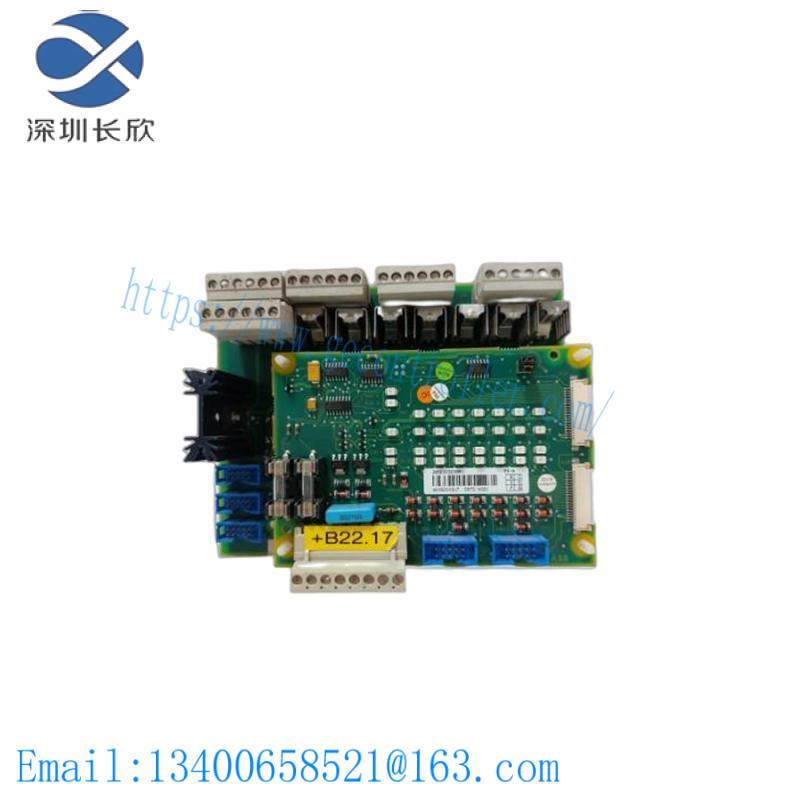 abb_dstd197_3bse004726r1_connection_unit.jpg ABB DSTD197 3BSE004726R1 Connection Unit - Industrial Automation Module