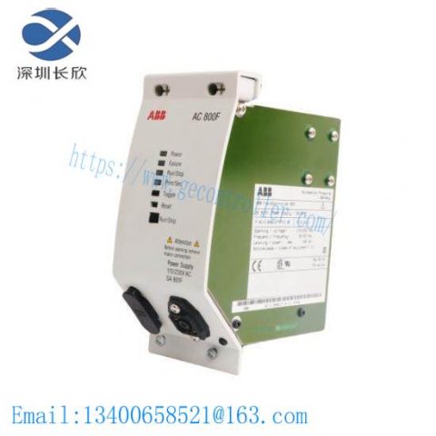 ABB E3EFa HENF452750R1 Industrial Control Module