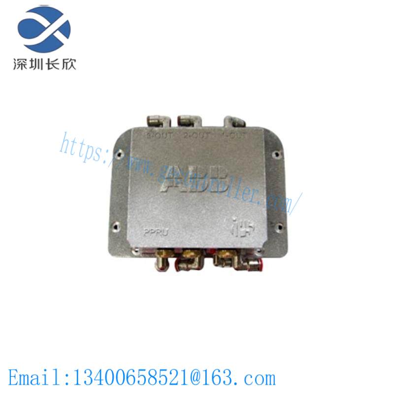 abb_fet3251c0p184c0h2_1.jpg ABB FET3251C0P184C0H2 Module for Industrial Control Systems