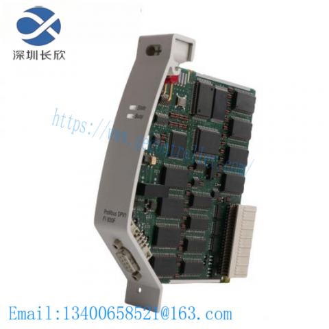ABB FI830F Fieldbus Module Profibus DP
