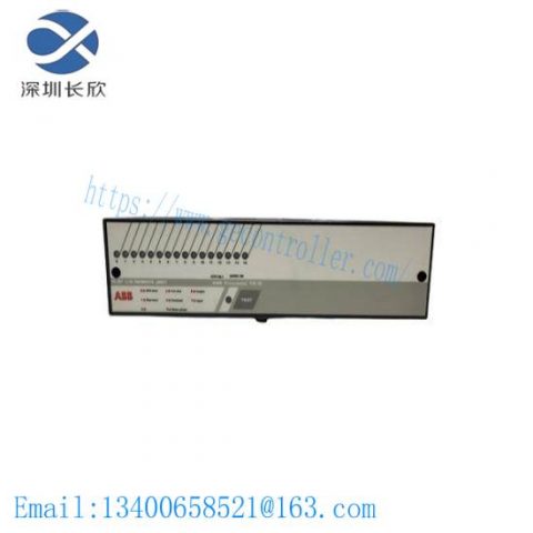 ABB FPR3319102R1162 - Flat I/O Remote Unit, for Industrial Control Solutions
