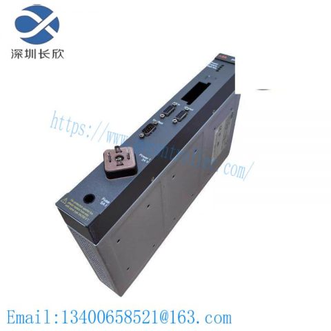 ABB Freelance 2000 DLM 01: Analog Input Termination Unit