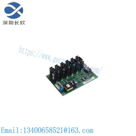 ABB FS300R17KE3/AGDR-76CS IGBT Module with Drive: Industrial Automation Innovation