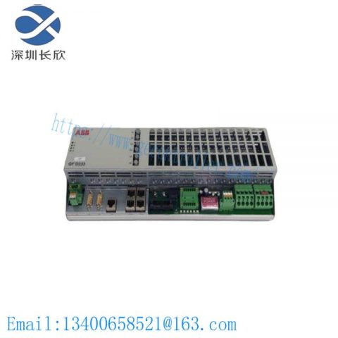 ABB GFD233A 3BHE022294R0101 Industrial Control Module
