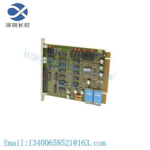 ABB HEIR 445976 R1 UN 0950A-P PCB Circuit Board