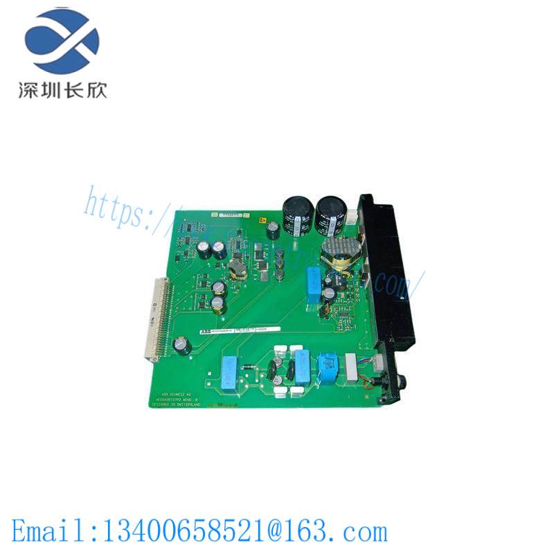 abb_hesg435737p2_hesg324490r1_e_316ng65_power_supply_module.jpg ABB HESG435737P2 HESG324490R1/E 316NG65 Power Supply Module - High Efficiency Energy Supply Solution