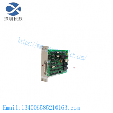 ABB HESG447270R1 70BK03C-E: Advanced DCS Module for Industrial Automation