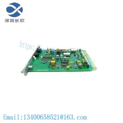 ABB HESG 447 475 R2 UT386B Industrial Monitoring Module