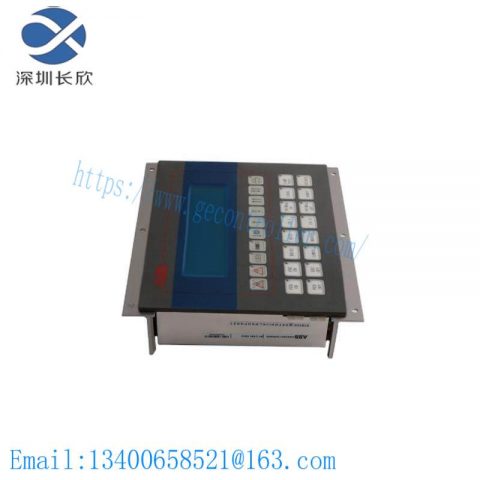 ABB HIEE200130R0002 Industrial Operation Panel