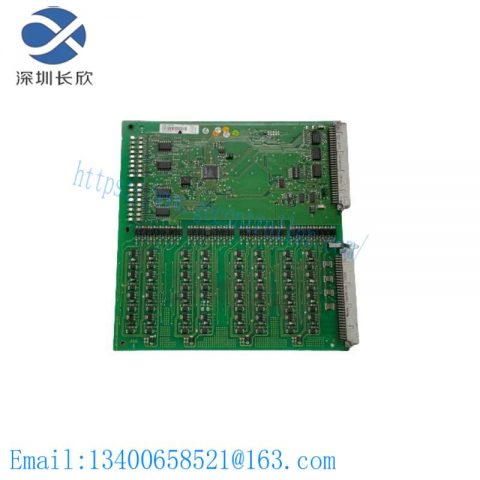 ABB HIEE40110R0002-MODIFICATION-UM, High-Performance Industrial Control Module