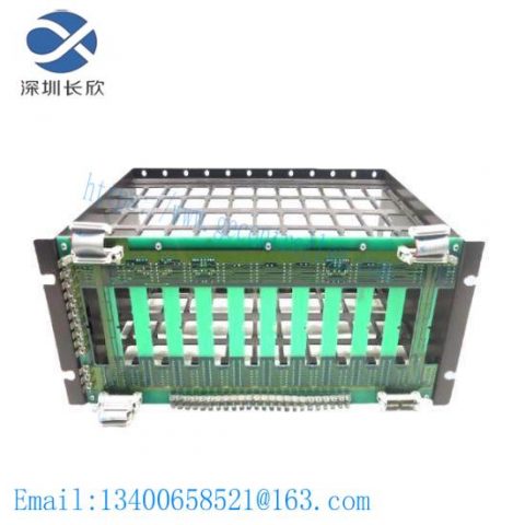 ABB IEMMU21 - PLC Module for Industrial Control Systems