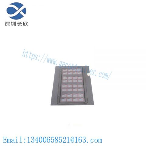 ABB IIADP02 Annunciator Display Panel - Industrial Control, Automation & Monitoring