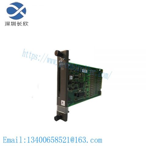 ABB IMFEC12 Bailey High Level Analog Input Module - Advanced Control Solution