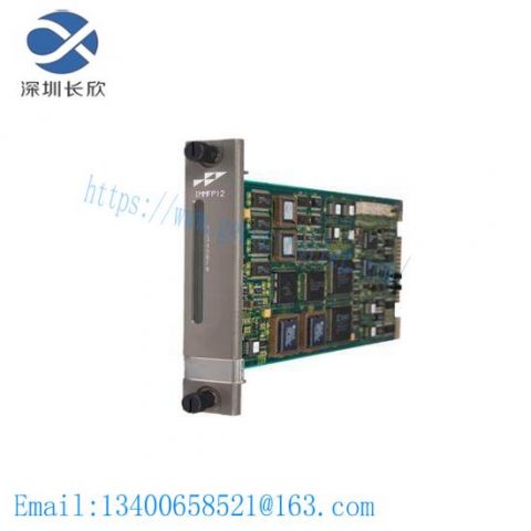 ABB IMMFP12 - 32-bit Multifunction Processor Module
