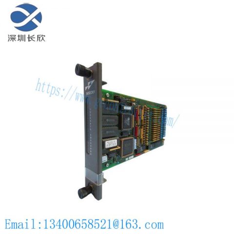 ABB IMSED01 - Industrial Module for Enhanced Process Control Systems