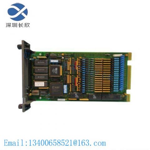 ABB IMSET01 Sequence of Event Time Keeper Module