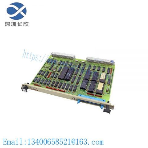 ABB IOD86-MEM Memory Board: Efficient, High-Performance PLC Module for Industrial Automation