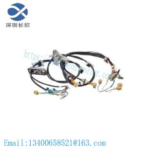 ABB IRB 26001-6 | 3HAC030006-001 | Industrial Cable Harness