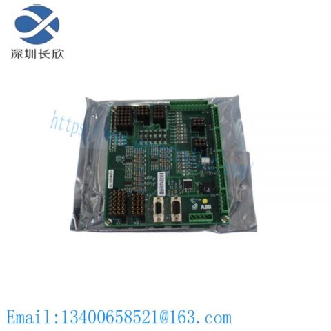 ABB IRB 5500 MTB-023 HNA009724-001 Communication Board